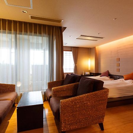 Rurikoh Hotel Kaga  Eksteriør billede