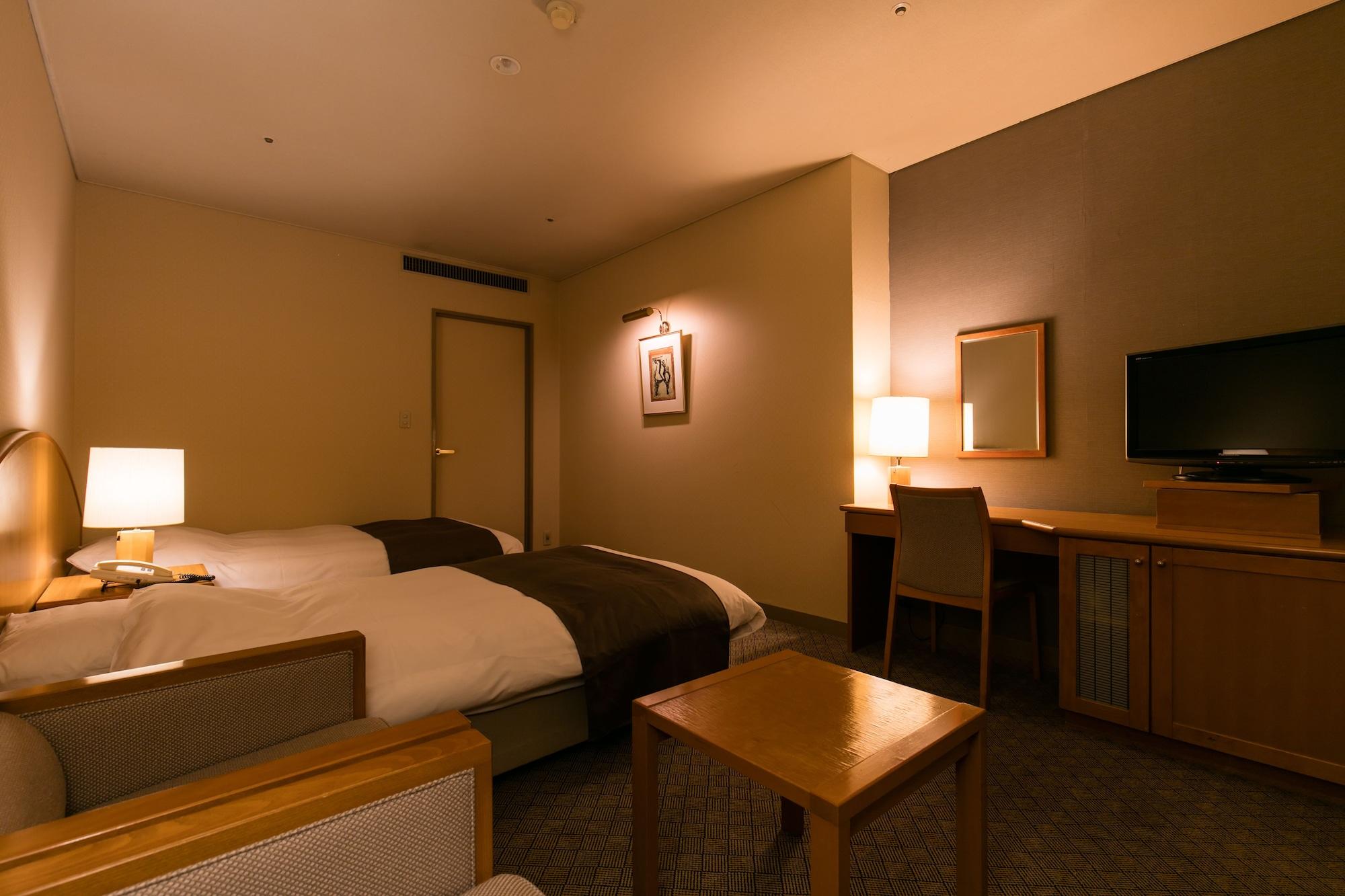 Rurikoh Hotel Kaga  Eksteriør billede
