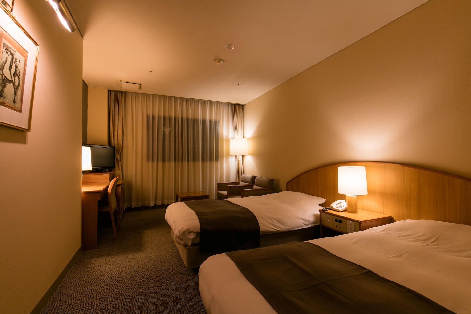 Rurikoh Hotel Kaga  Eksteriør billede