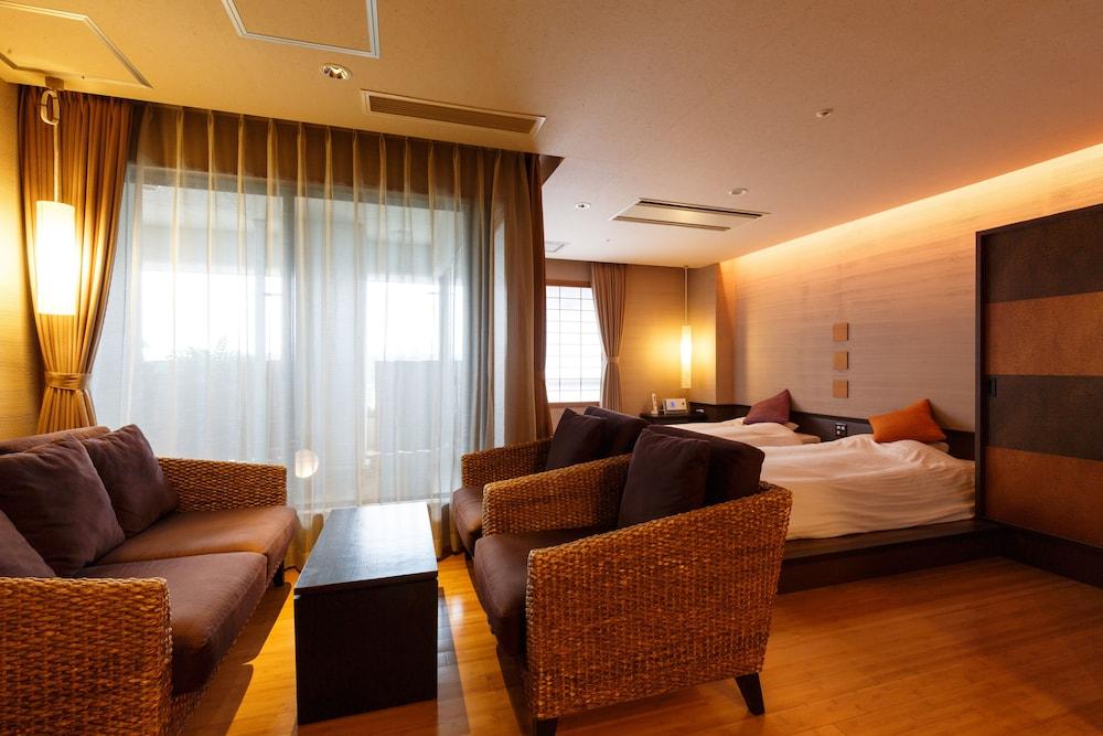 Rurikoh Hotel Kaga  Eksteriør billede