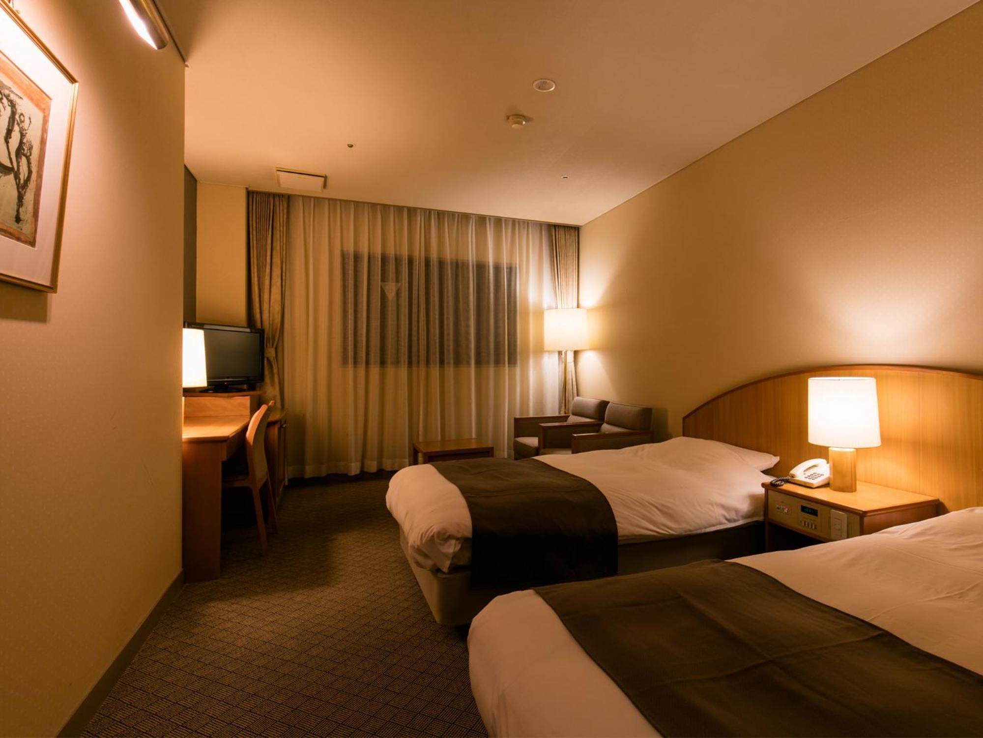 Rurikoh Hotel Kaga  Eksteriør billede