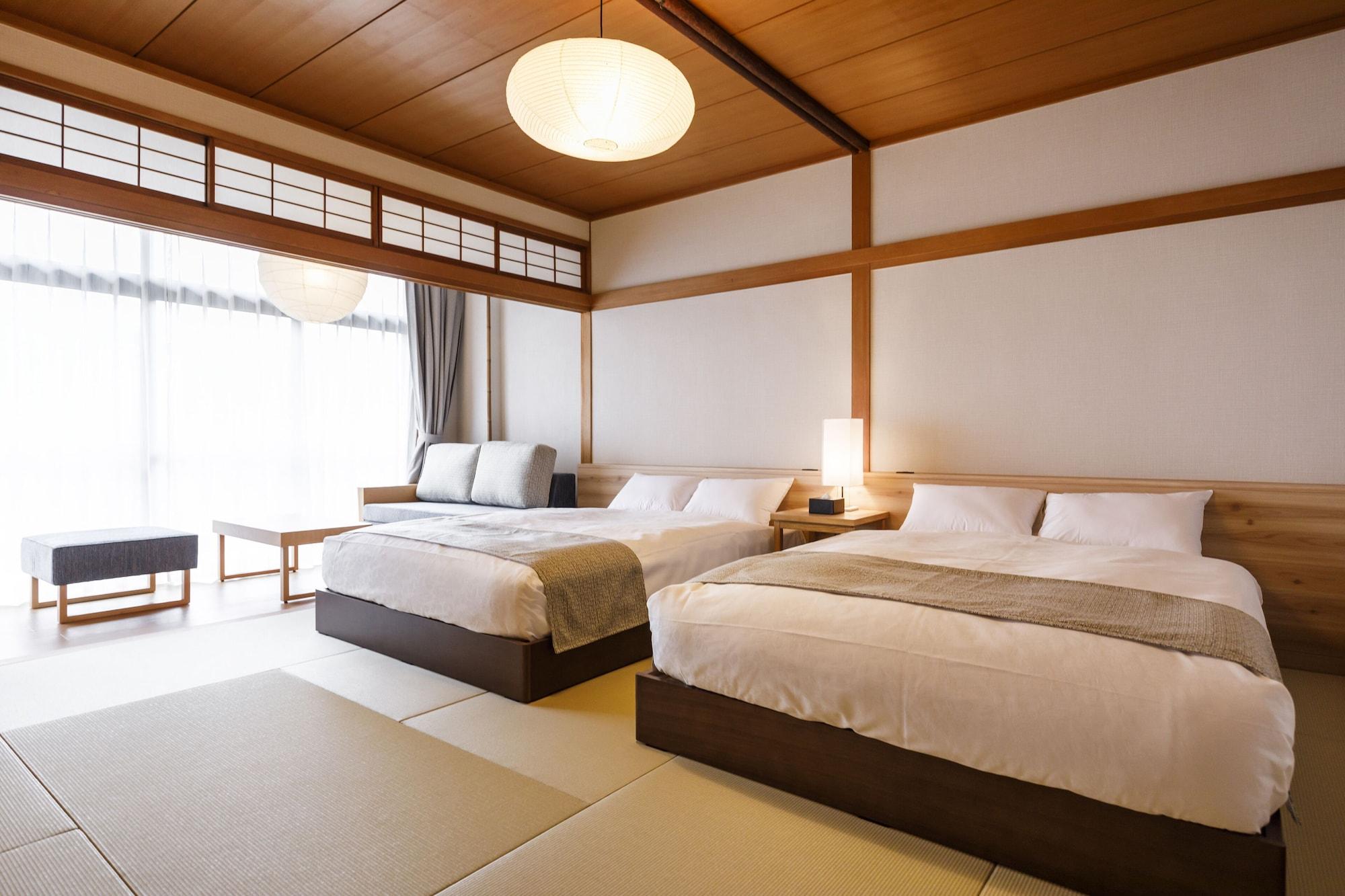 Rurikoh Hotel Kaga  Eksteriør billede