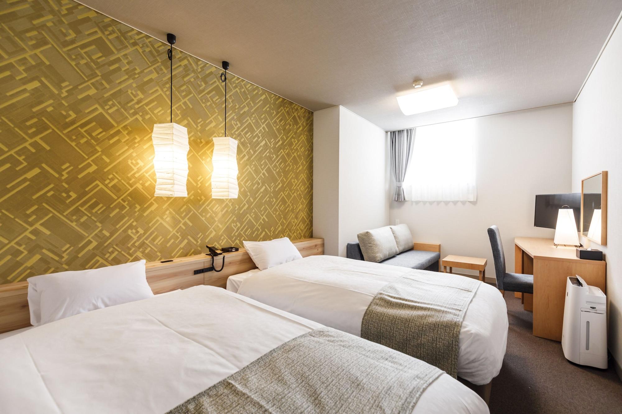 Rurikoh Hotel Kaga  Eksteriør billede