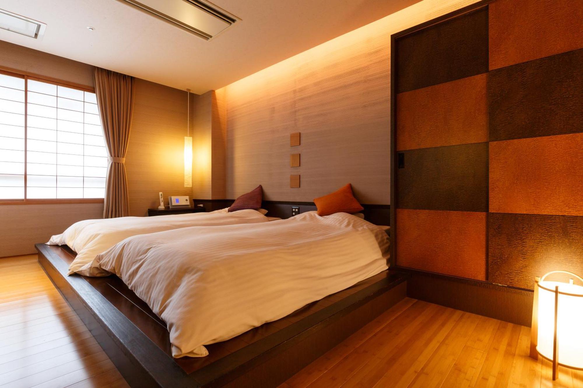 Rurikoh Hotel Kaga  Værelse billede