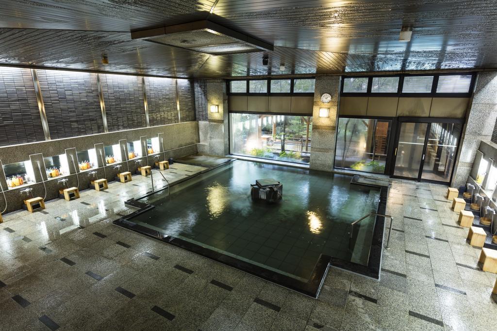 Rurikoh Hotel Kaga  Eksteriør billede