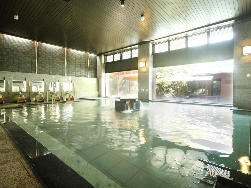 Rurikoh Hotel Kaga  Eksteriør billede