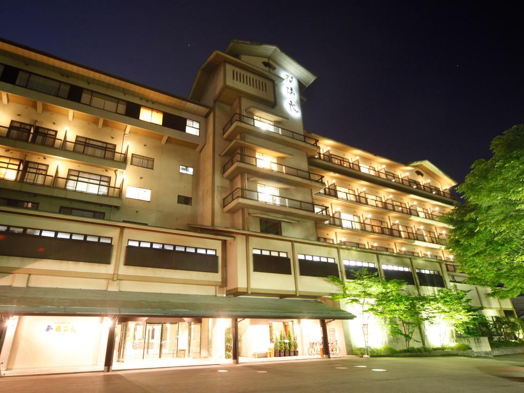 Rurikoh Hotel Kaga  Eksteriør billede