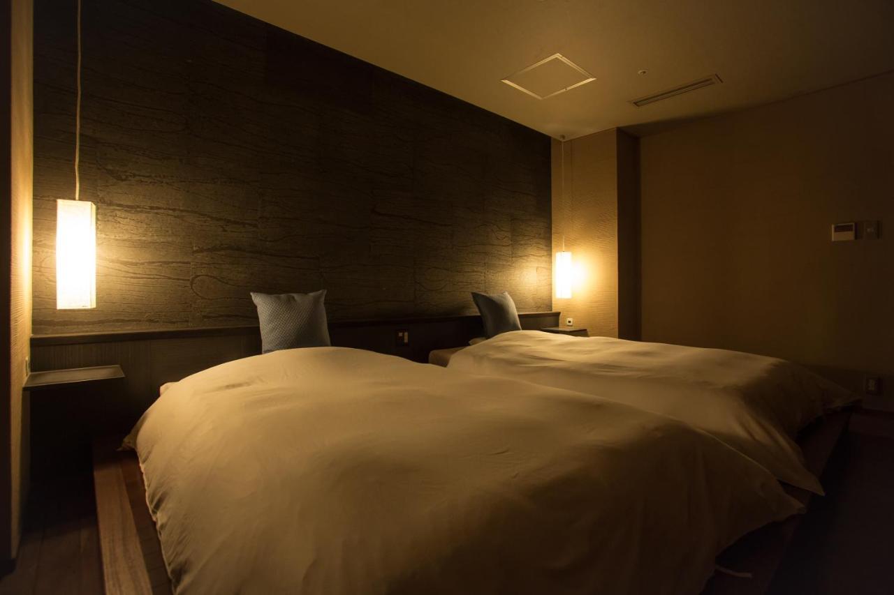 Rurikoh Hotel Kaga  Eksteriør billede